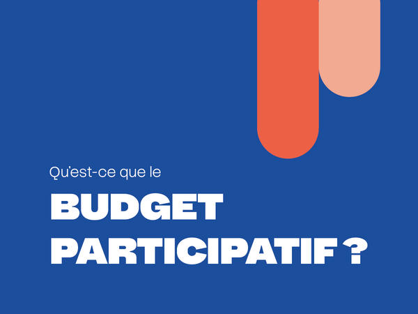 WAT ASS DE BUDGET PARTICIPATIF?